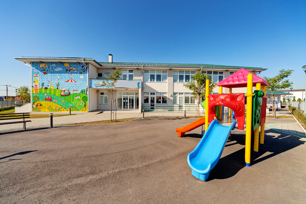 School Playground