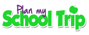 Plan My School Trip Logo