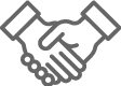 Handshake icon