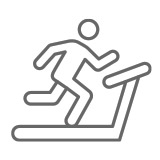 gym equipment treadmill