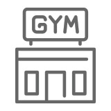 modular gym